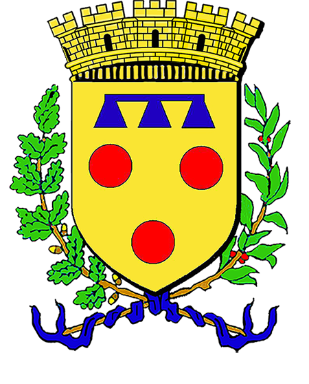 Blason de Bléneau